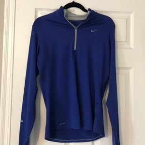 Nike Dri-Fit 1/4 zip
